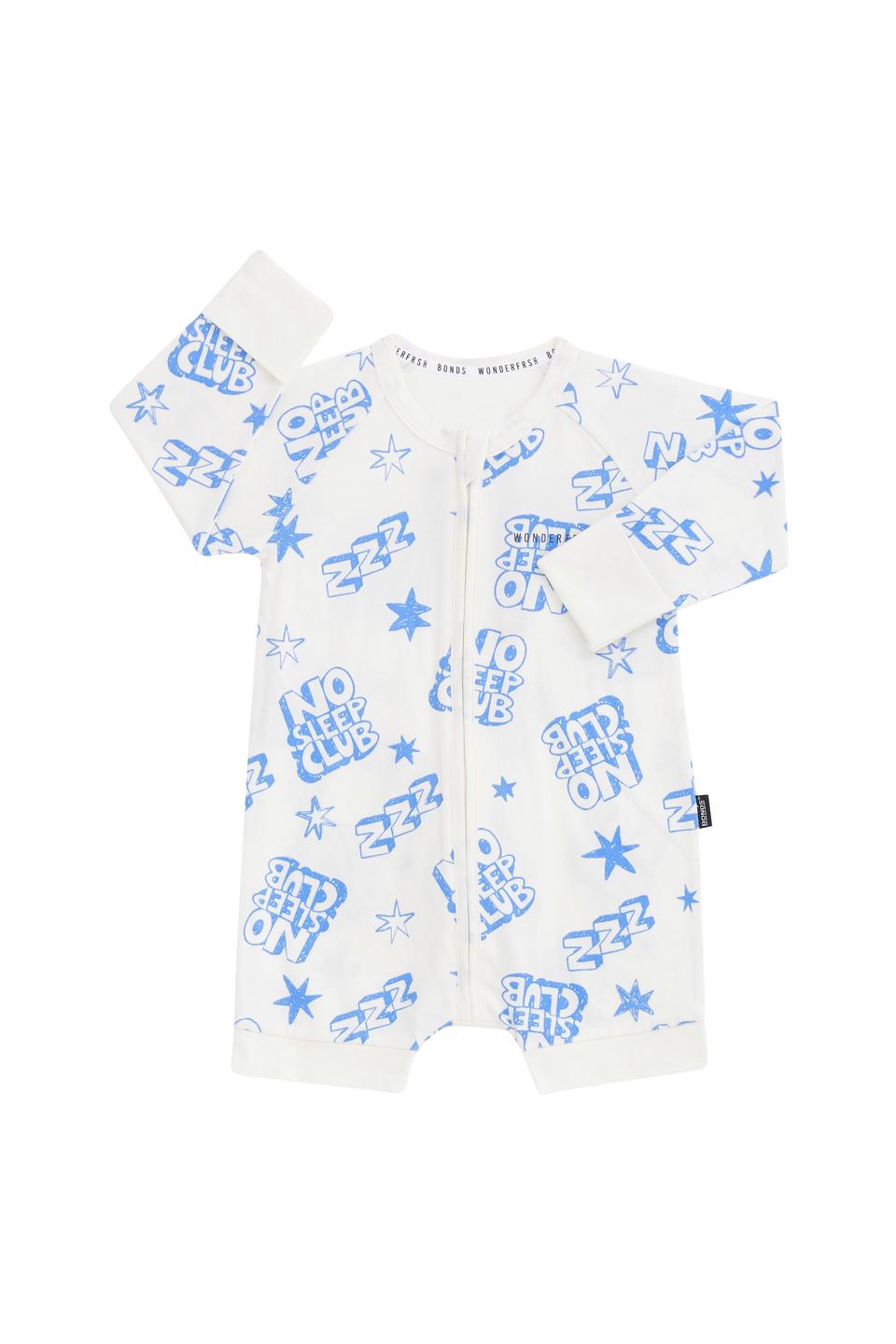 Wonderfrsh Long Sleeve Romper