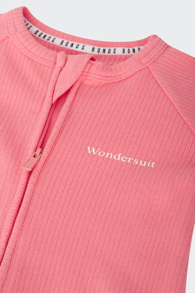 Wonder Rib Zippy