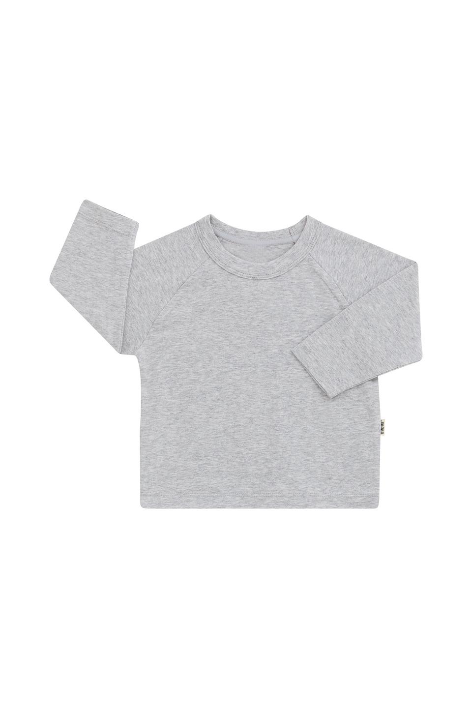 Roomies Long Sleeve Ringer Tee
