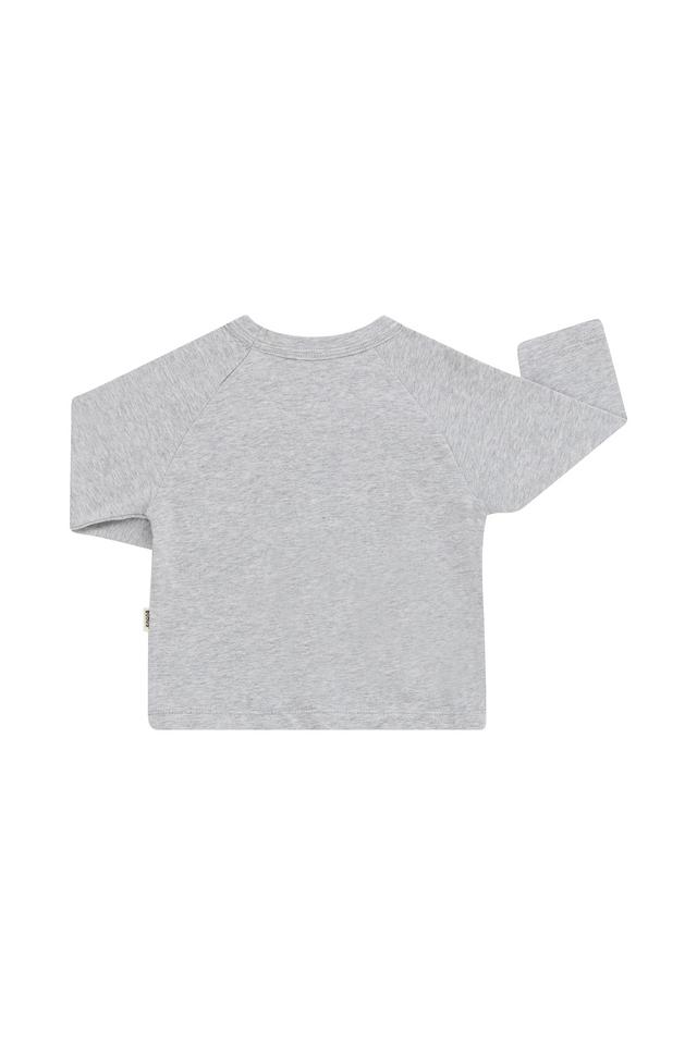 Roomies Long Sleeve Ringer Tee