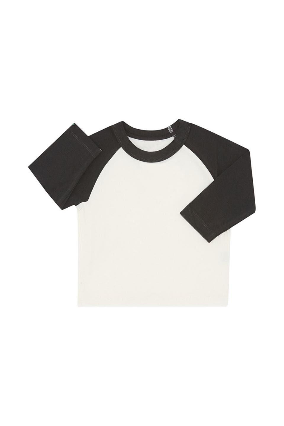 Roomies Long Sleeve Ringer Tee