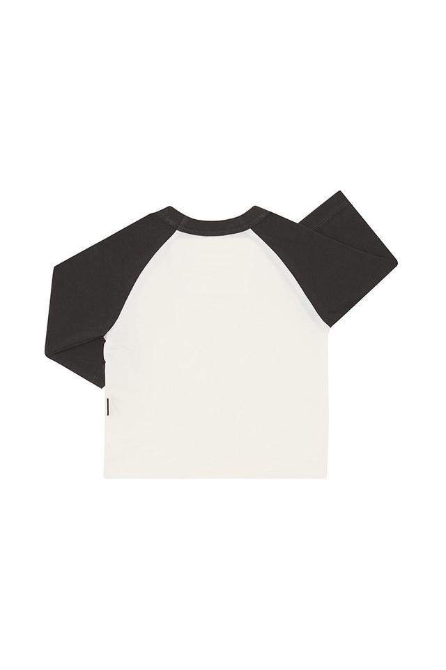 Roomies Long Sleeve Ringer Tee