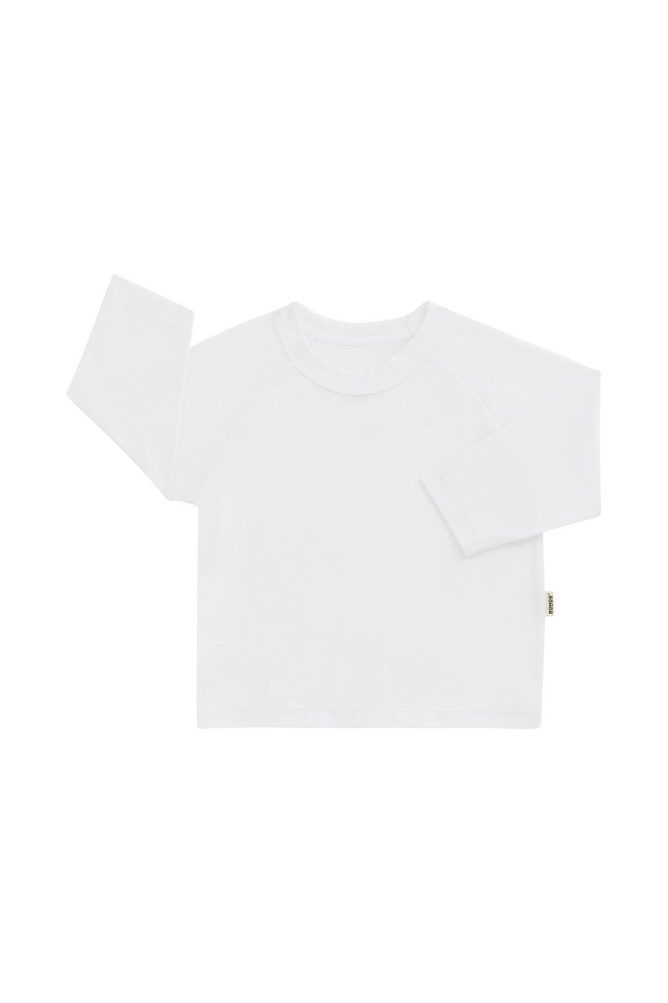 Roomies Long Sleeve Ringer Tee