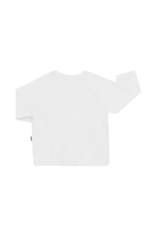 Roomies Long Sleeve Ringer Tee