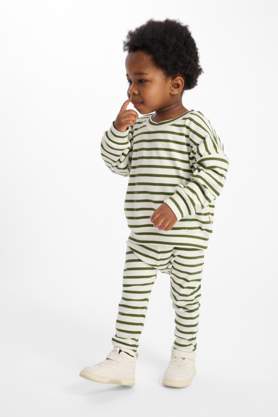 Wonder Rib Pullover