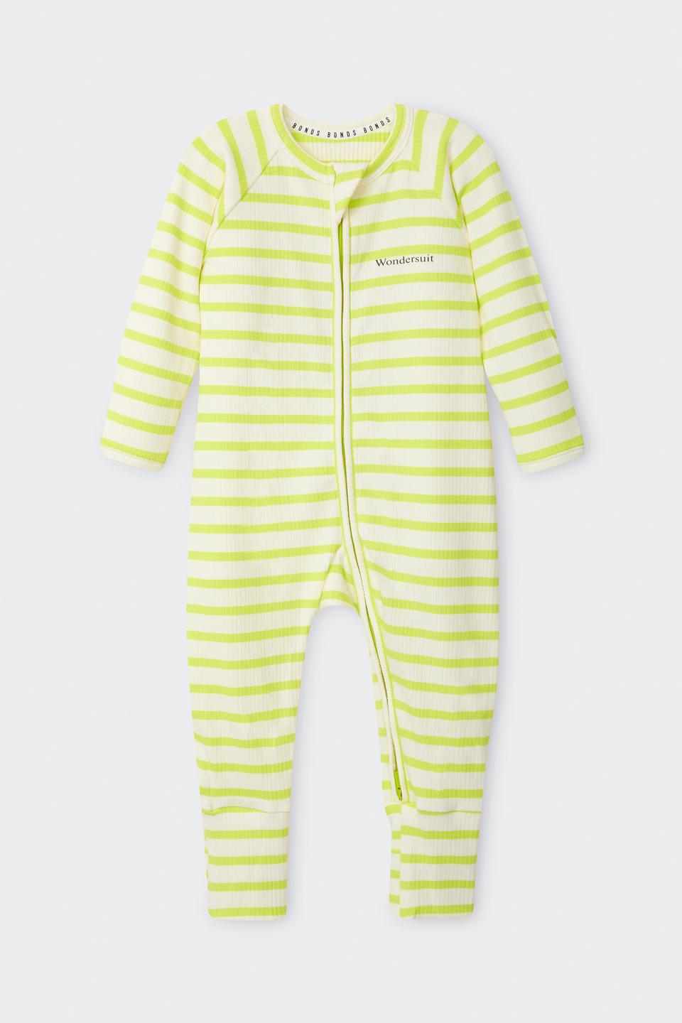 Wonder Rib Zippy