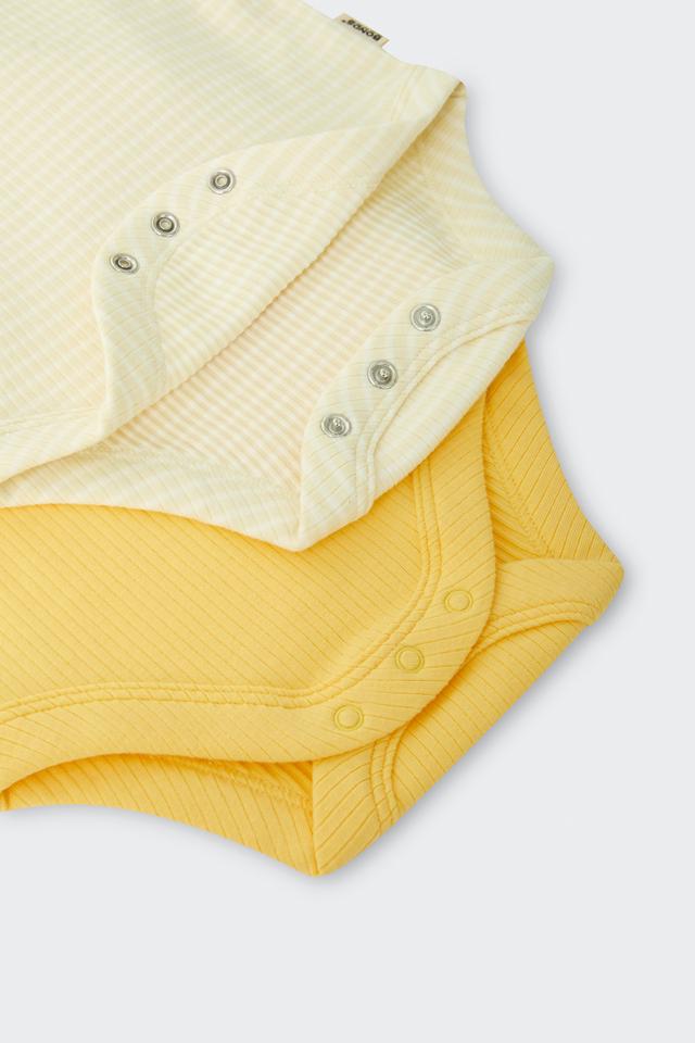 Newbies Rib Singlet Suit 2 Pack