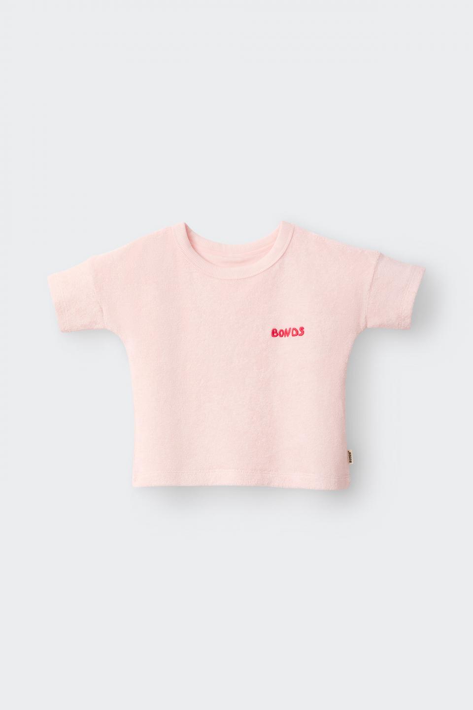 Terry Towel Tee