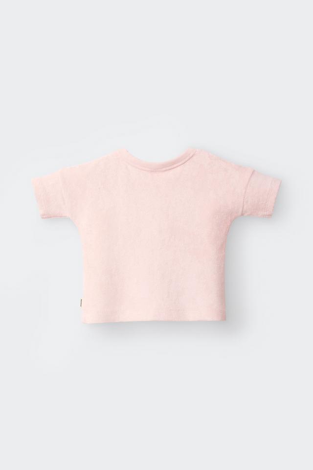 Terry Towel Tee