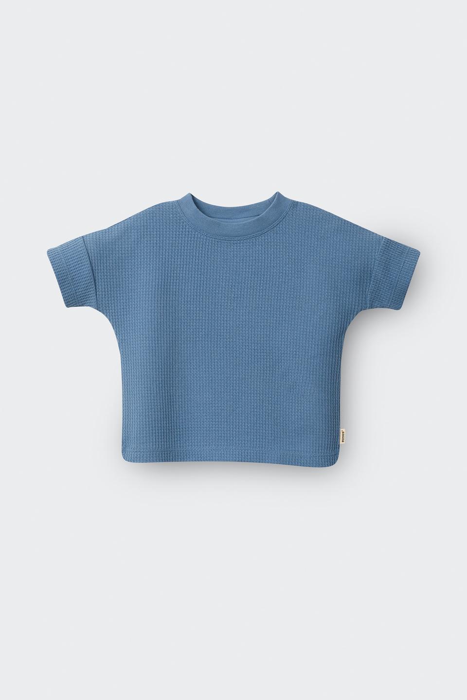 Waffle Tee