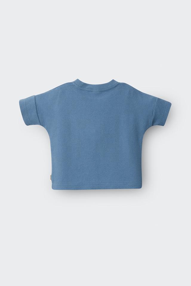 Waffle Tee