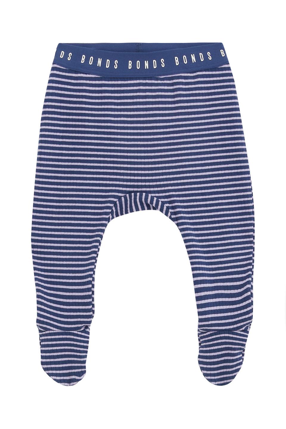 Newbies Rib Foot Legging