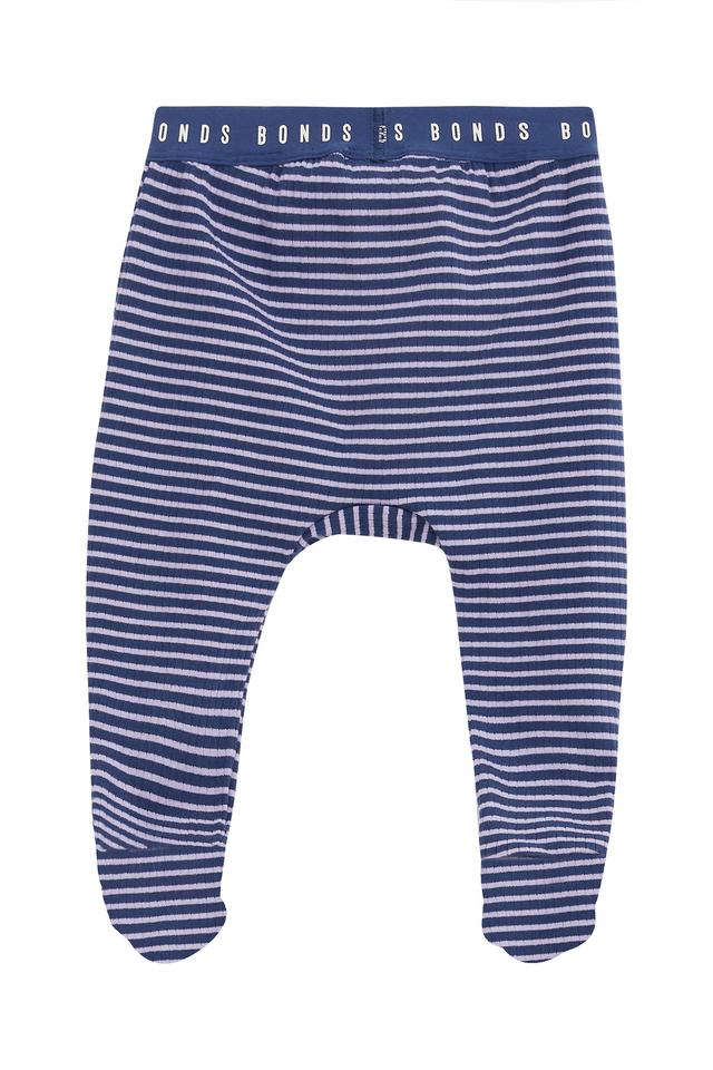 Newbies Rib Foot Legging