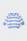 Horizontal Rugby Stripe Purple