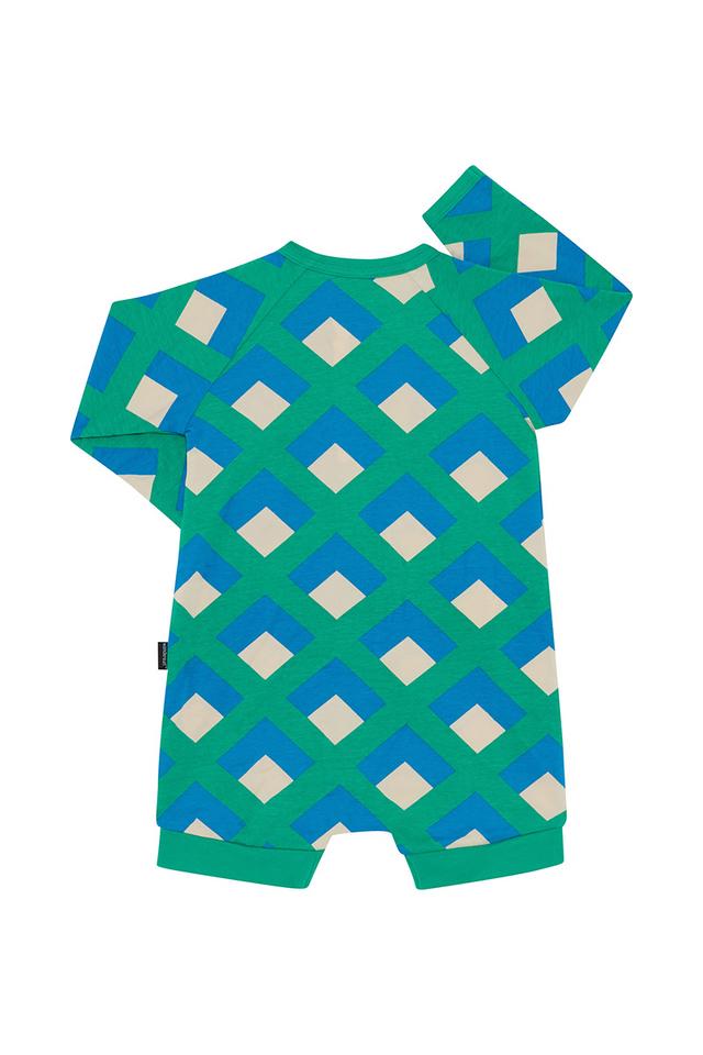 Short Leg Zip Wondersuit