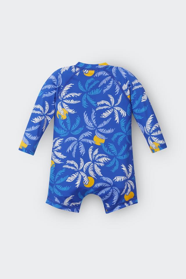 Swim Long Sleeve Zippy