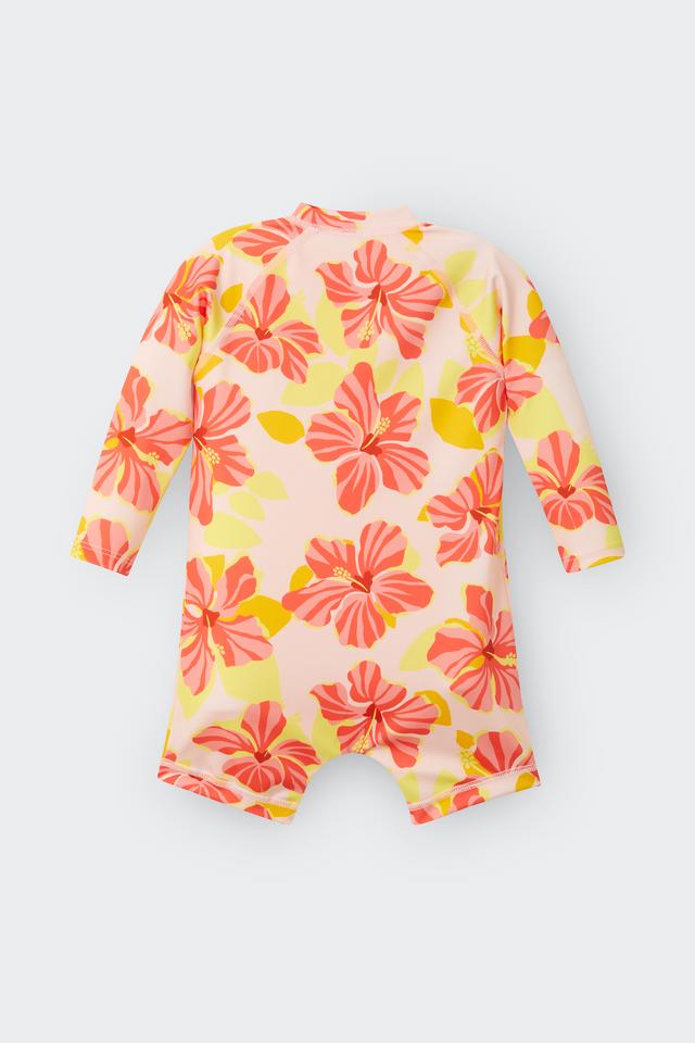 Swim Long Sleeve Zippy