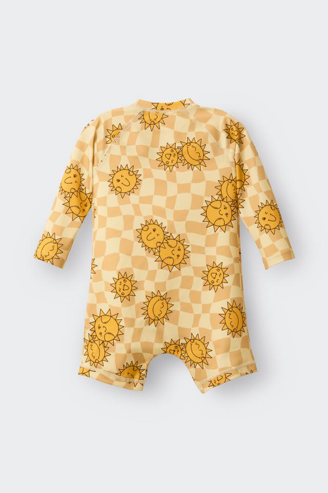 Swim Long Sleeve Zippy