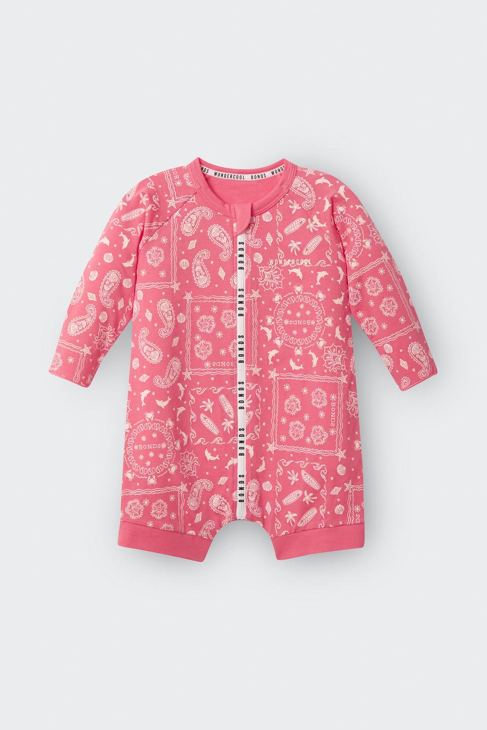 Wondercool Short Leg Wondersuit