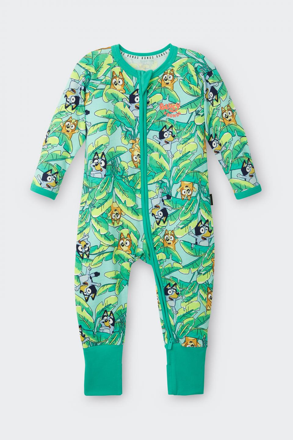 Bluey x Bonds Zip Wondersuit