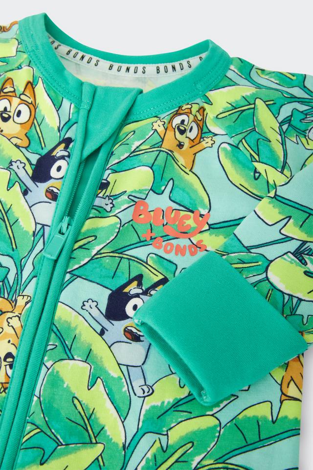 Bluey x Bonds Zip Wondersuit