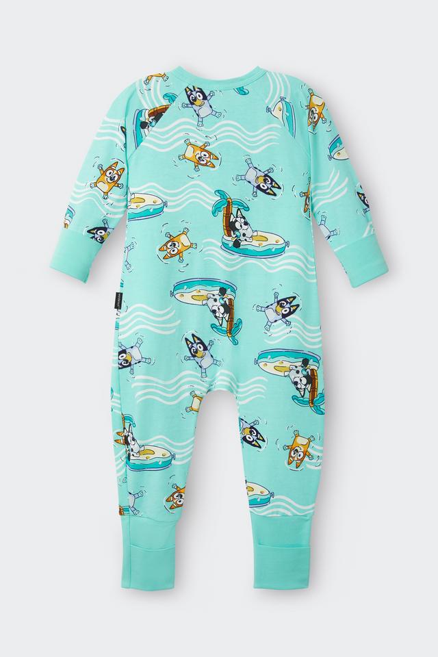 Bluey x Bonds Zip Wondersuit