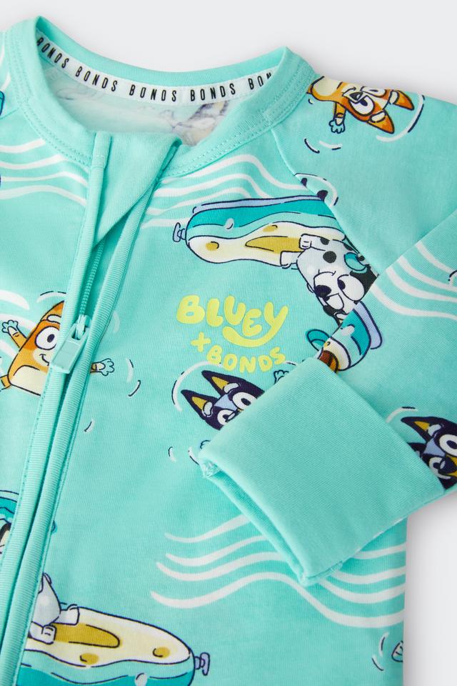 Bluey x Bonds Zip Wondersuit