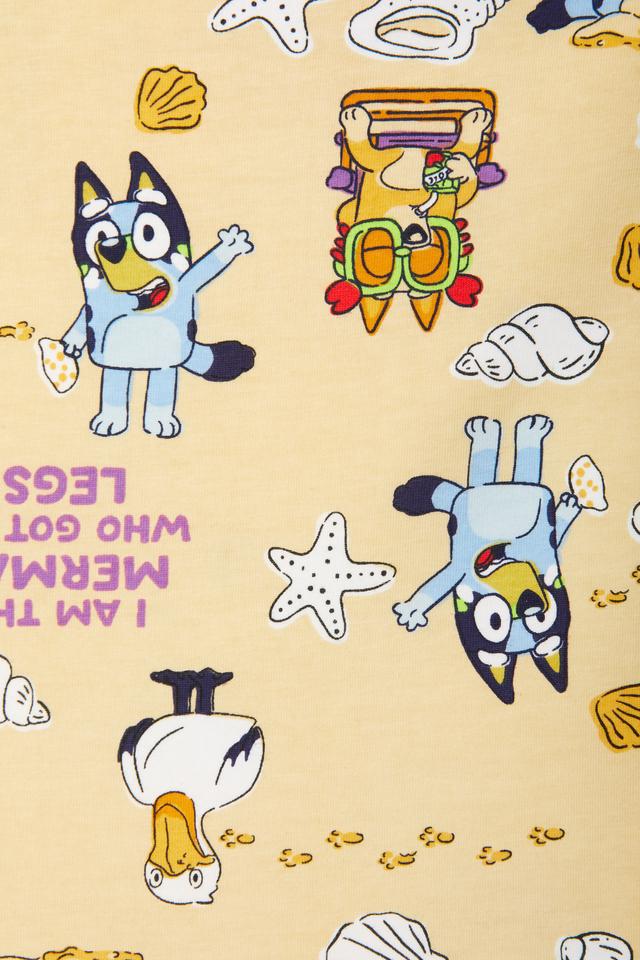 Bluey x Bonds Zip Wondersuit