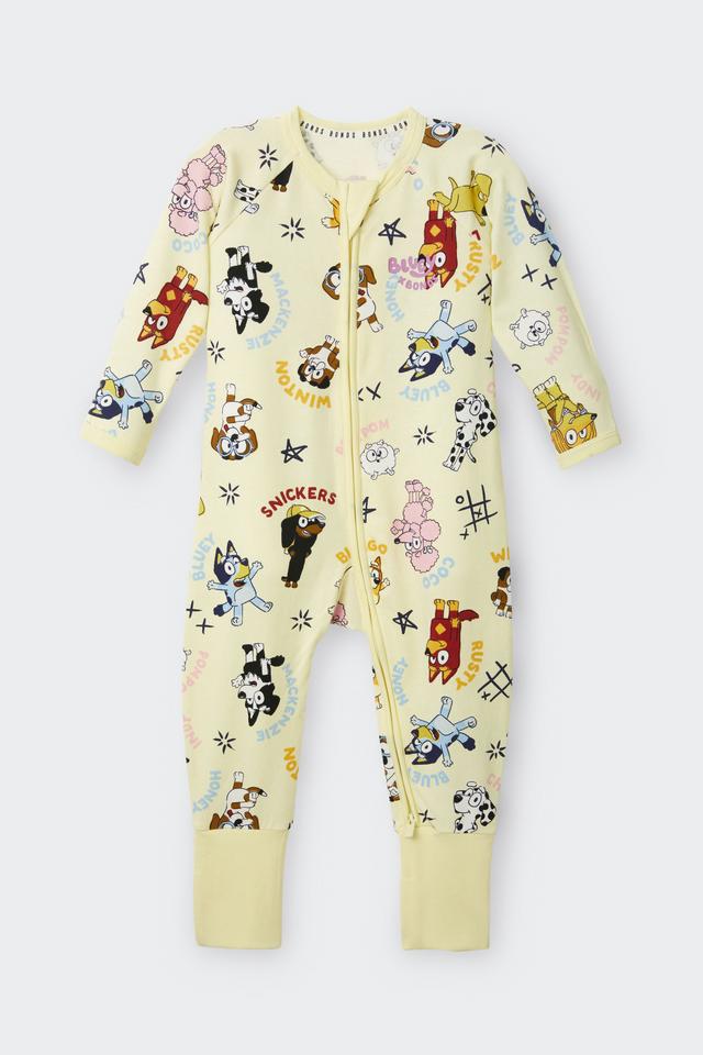 Bluey x Bonds Zip Wondersuit