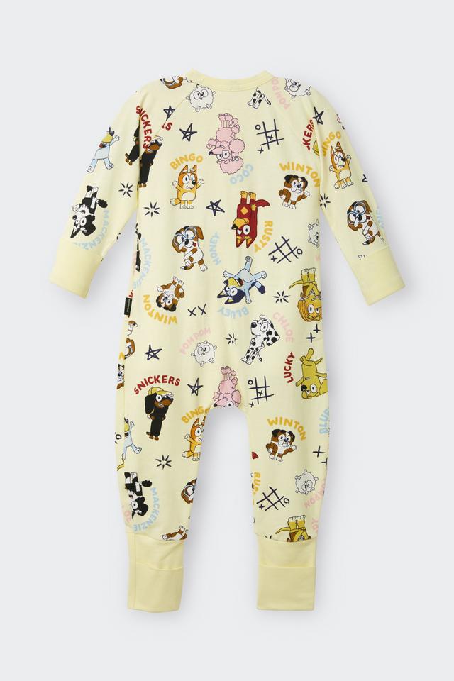 Bluey x Bonds Zip Wondersuit