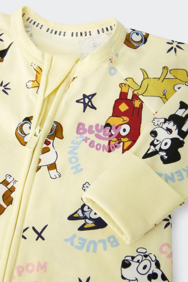 Bluey x Bonds Zip Wondersuit