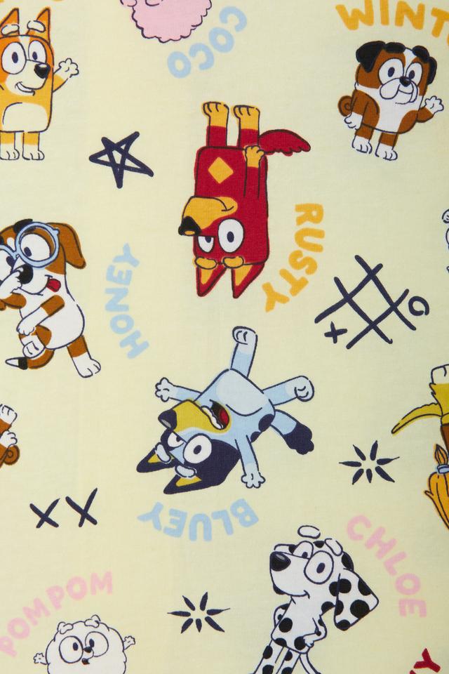 Bluey x Bonds Zip Wondersuit