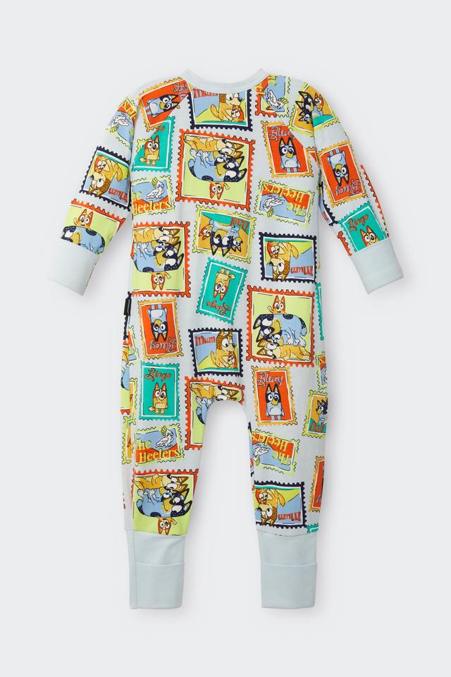 Bluey x Bonds Zip Wondersuit