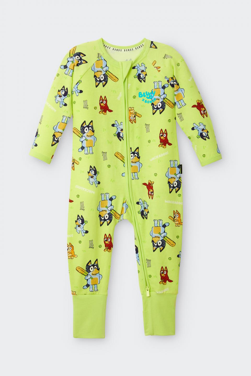 Bluey x Bonds Zip Wondersuit