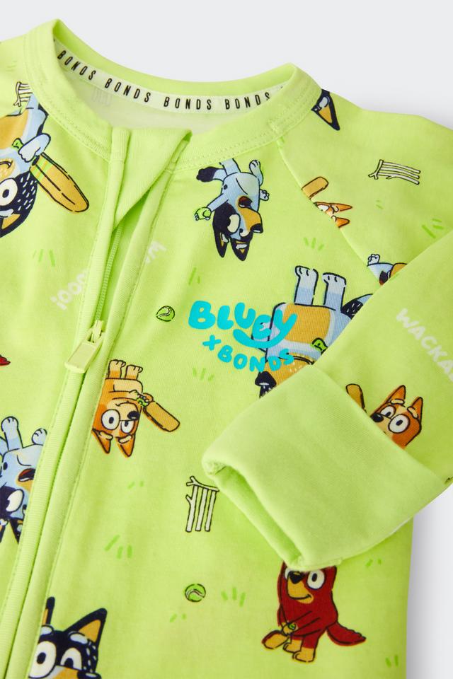 Bluey x Bonds Zip Wondersuit