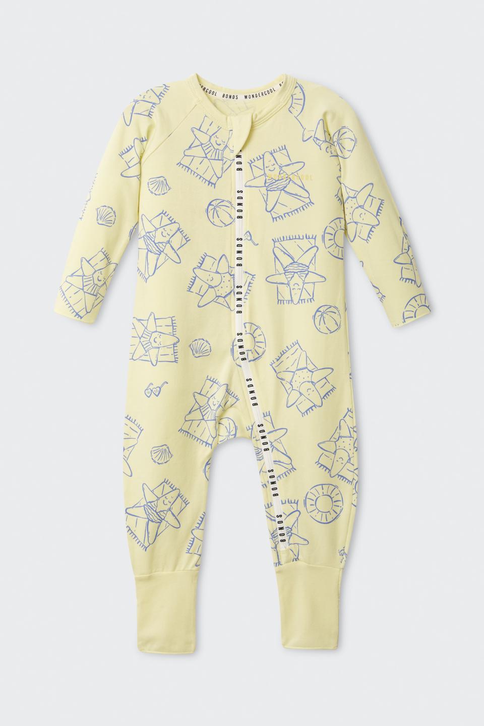 Wondercool Zip Wondersuit