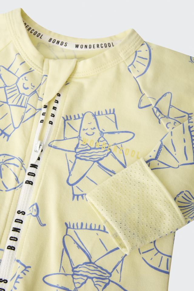 Wondercool Zip Wondersuit