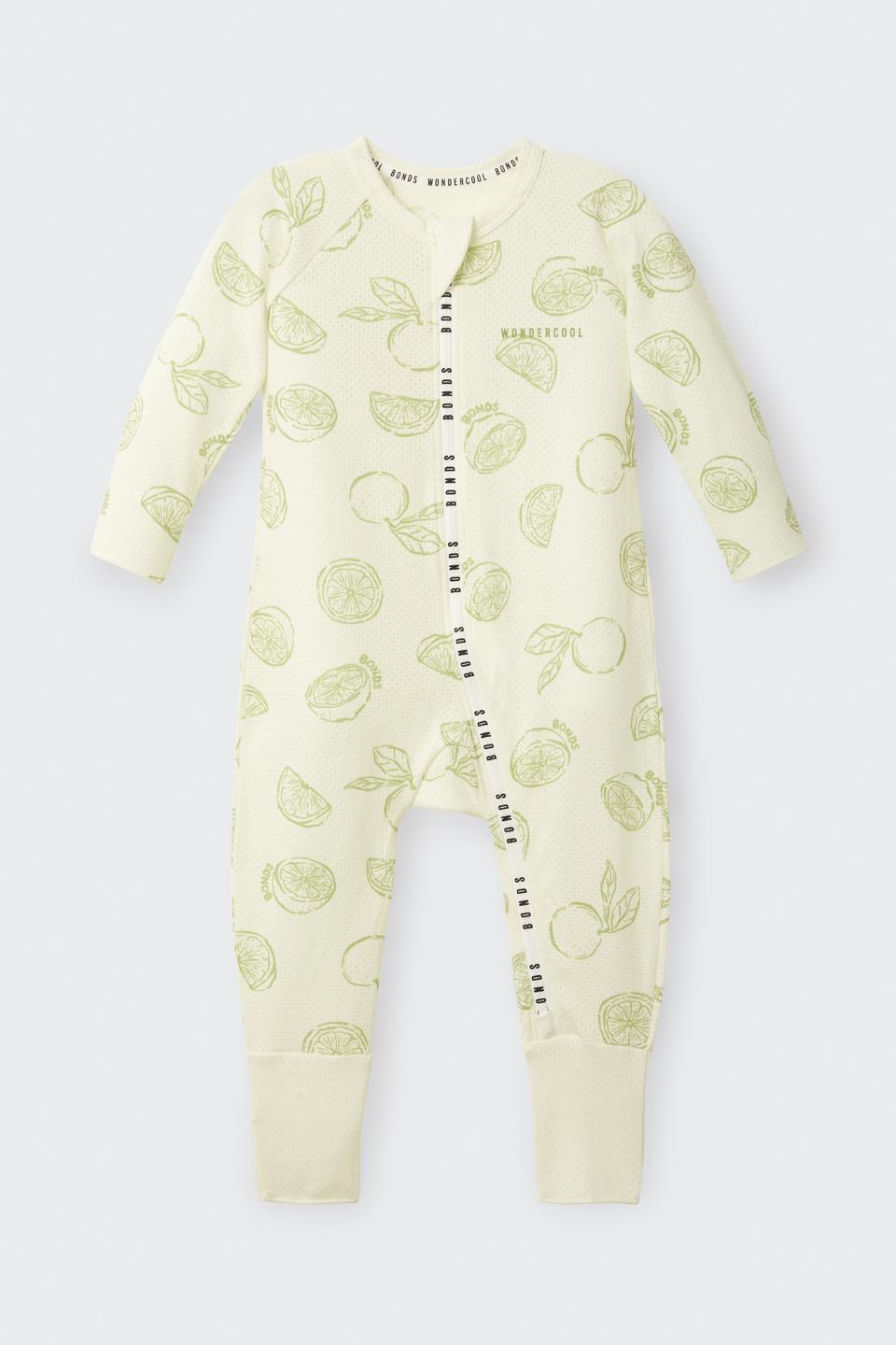 Wondercool Eyelet Zip Wondersuit