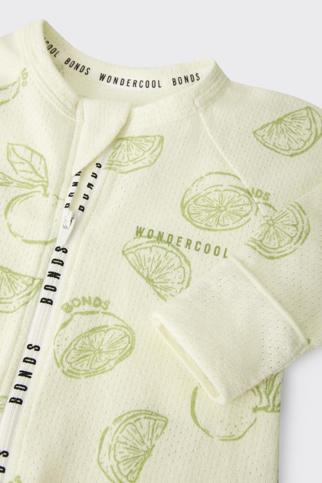 Wondercool Eyelet Zip Wondersuit