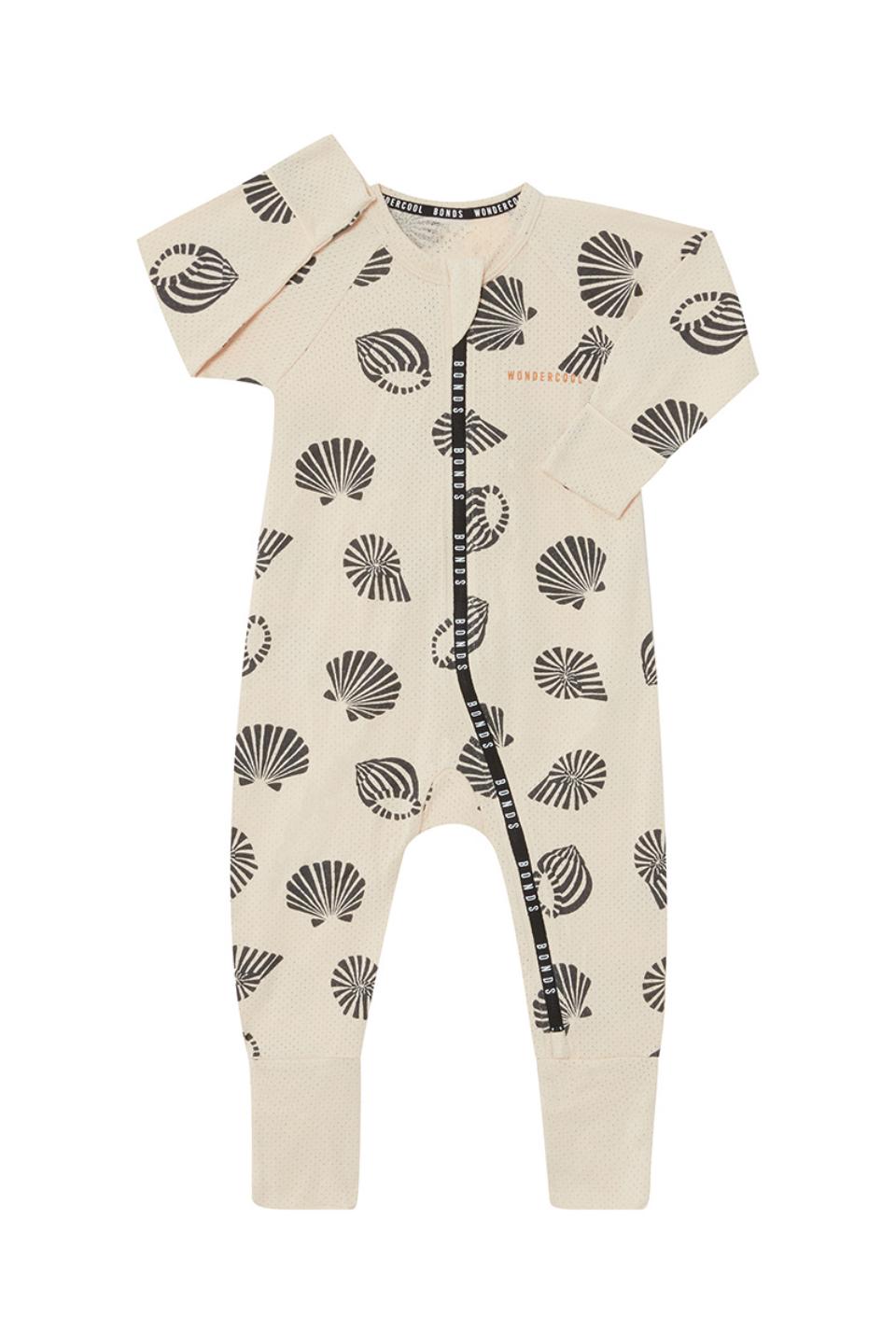 Wondercool Eyelet Zip Wondersuit
