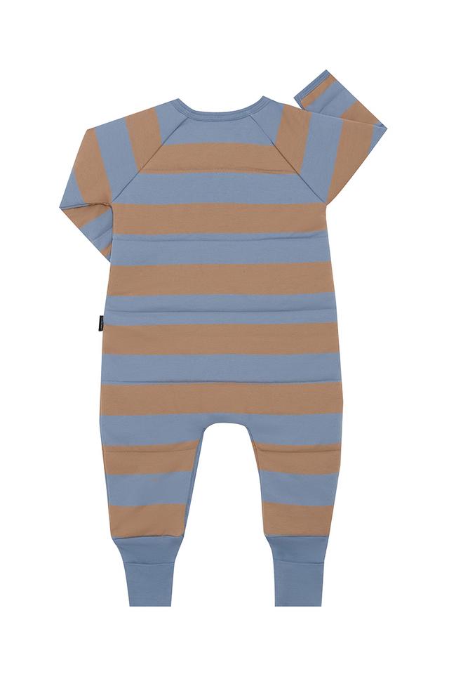 Padded Zip Wondersuit