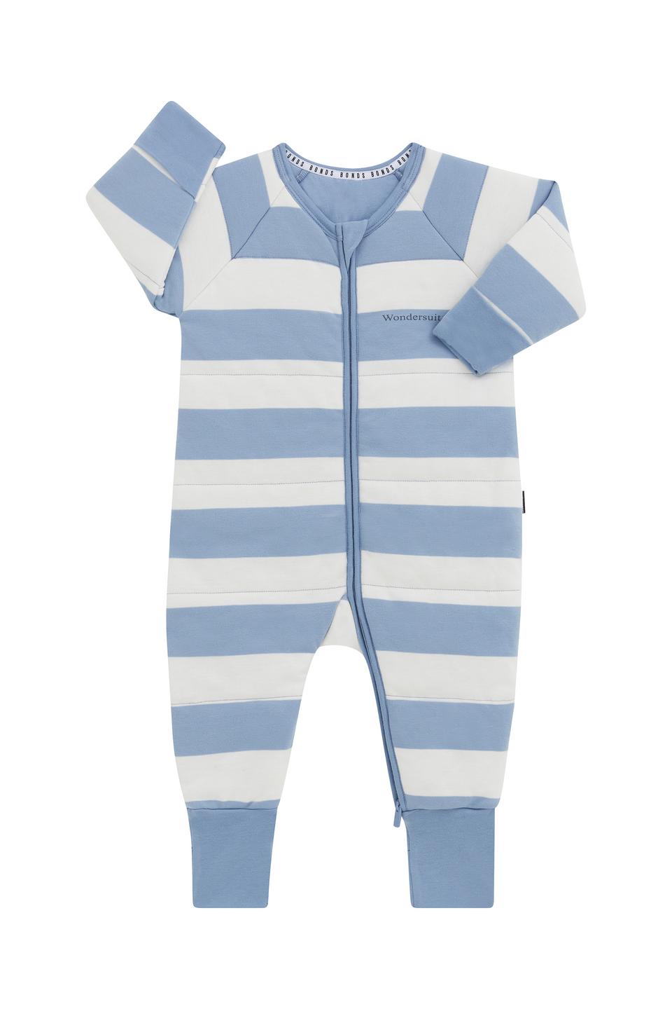 Padded Zip Wondersuit