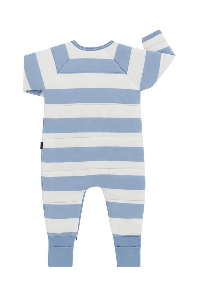 Padded Zip Wondersuit