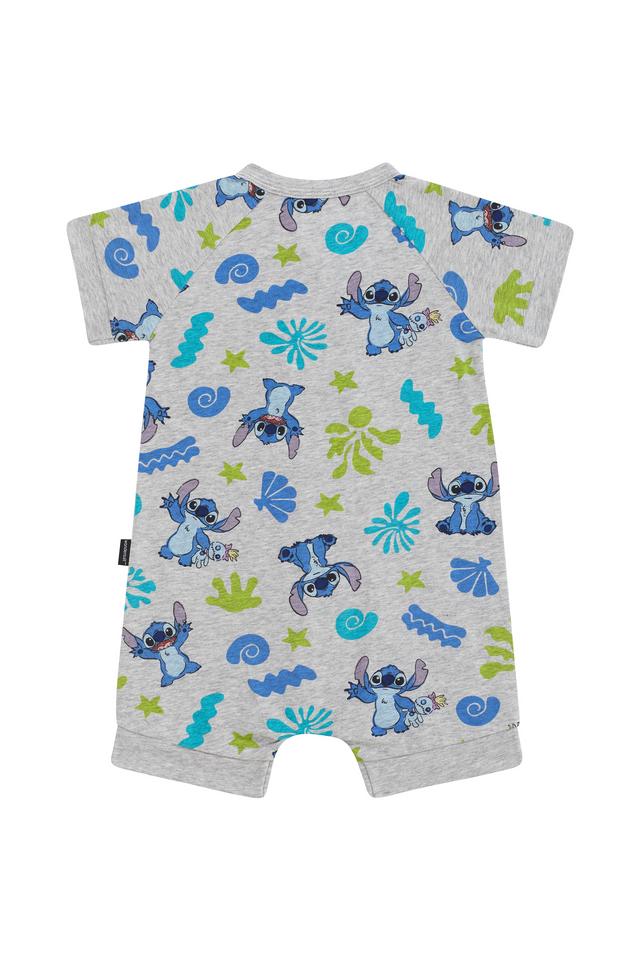 Disney's Lilo & Stitch Bonds Zip Wondersuit Romper