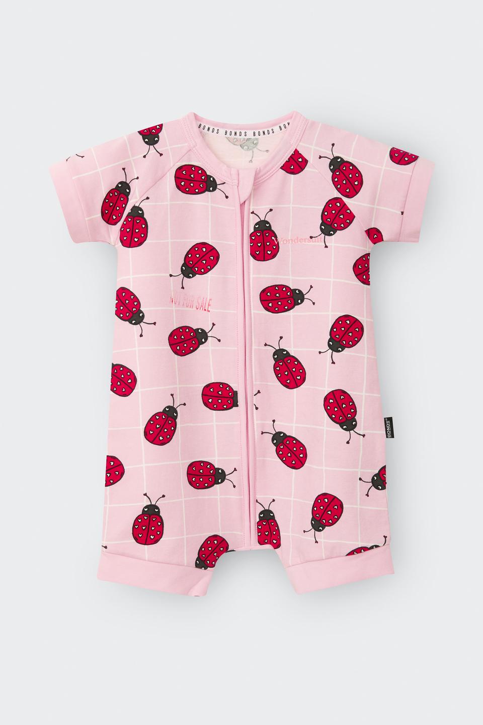 Zip Romper