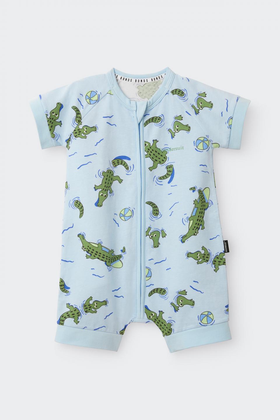 Zip Romper