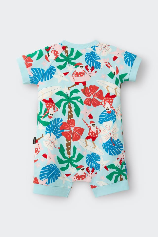 Zip Romper