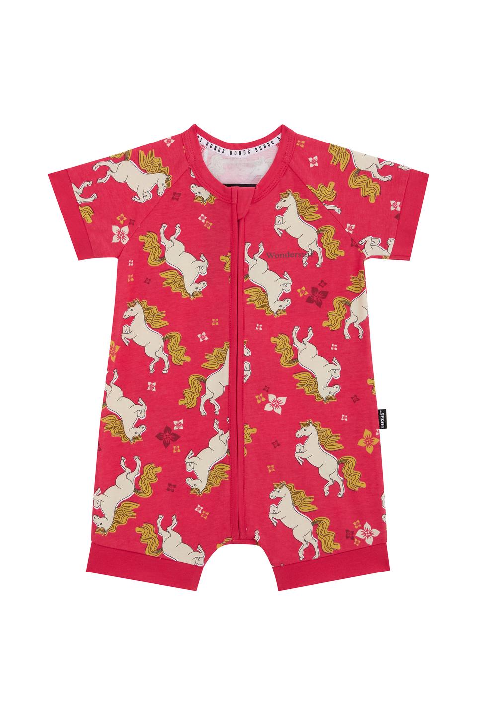 Zip Romper