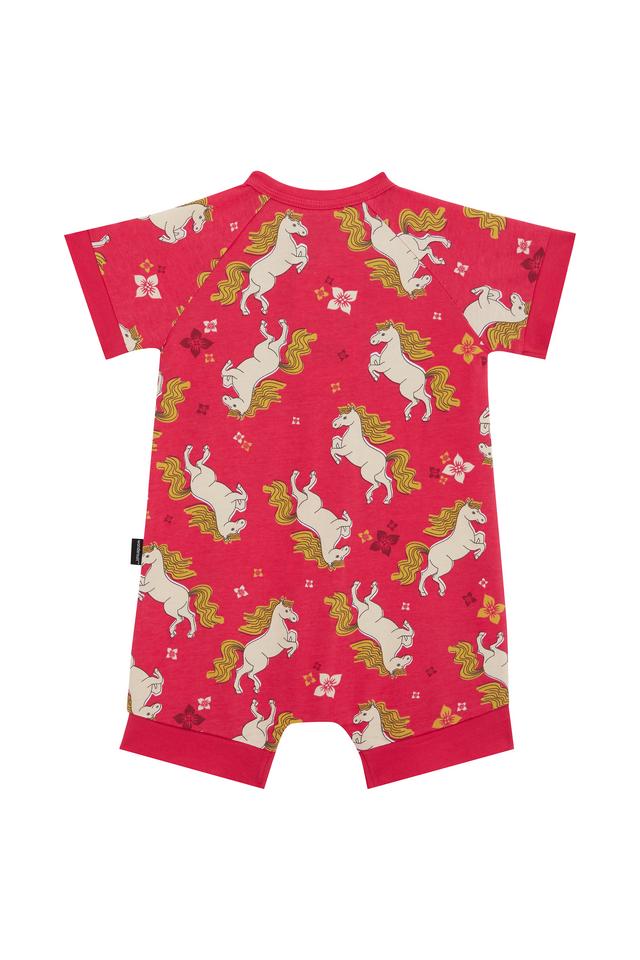 Zip Romper