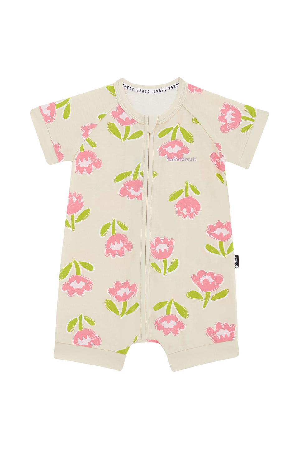 Zip Romper